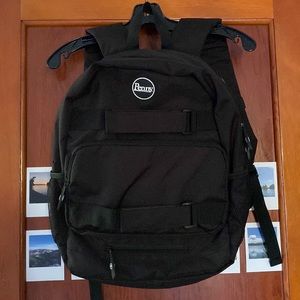 Penny Skateboard Backpack - Black. Like New